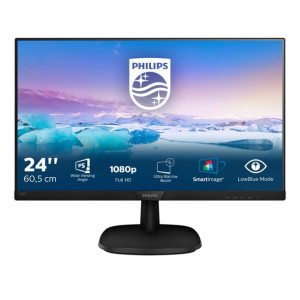 Monitor Philips 243V7QDAB/00 (23,6"  IPS/PLS  FullHD 1920x1080  HDMI, VGA