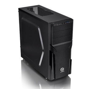 Obudowa Thermaltake Versa H21 CA-1B2-00M1NN-00 (ATX, Micro ATX  kolor czarn