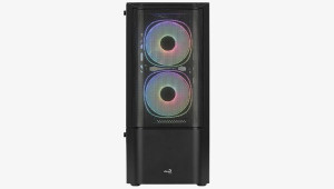 Obudowa Aerocool Pgs Quantum Mesh-g-bk-v2 Frgb