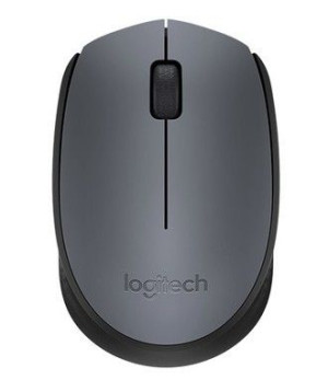 Mysz Logitech M170 910-004642 (optyczna  1000 DPI  kolor szary  )