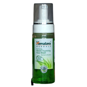 Himalaya Pianka do mycia twarzy z neem 150ml