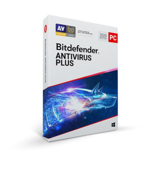 Bitdefender Antivirus 1 PC/ 2 lata