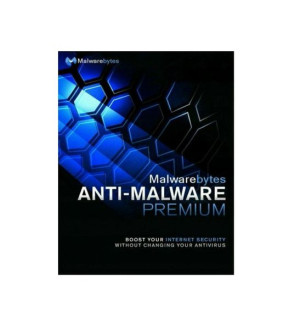 Malwarebytes Premium Security 1PC / 1 Rok