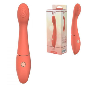 Wibrator Candice Masażer Punktu G Sex Masaż 22cm
