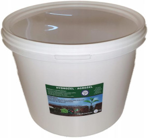 Agrożel, hydrożel ogrodniczy do roślin 3,5Kg
