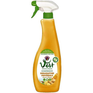 Chante Clair Eco - Uniwersalny odtłuszczacz pomarańczowo-imbirowy (625 ml)
