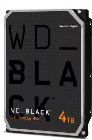 Dysk twardy WD Black 4TB 3,5/7200/SATA