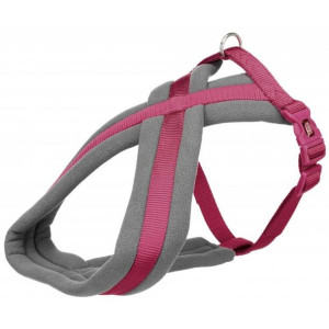 Trixie Szelki Touring Premium Dla Psa Rozmiar XS-S 30-55 cm/15 mm Fiolet Or