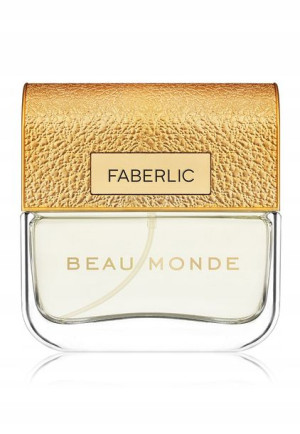 Faberlic – woda perfumowana Beau Monde dla Niej