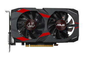 Karta graficzna Asus GeForce GTX 1050 TI OC 4GB 128b