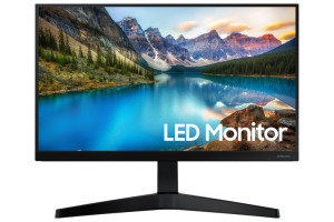 Monitor Samsung Led 27" Lf27t370fwrxen
