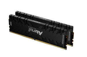 KINGSTON 32GB 3600MHz DDR4 CL16 DIMM (Kit of 2) 1Gx8 FURY Renegade Black KF