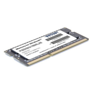 Pamięć RAM Patriot Memory Signature PSD34G1600L2S (DDR3 SO-DIMM  1 x 4 GB
