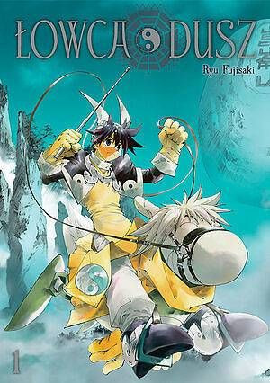 Manga Łowca dusz Tom 1