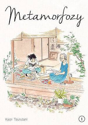 Manga Metamorfozy Tom 1