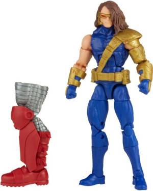 Figurka Marvel Legends X-Men - Cyclops (BAF Colossus)