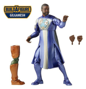 Figurka Eternals Marvel Legends - Phastos (BAF Gilgamesh)