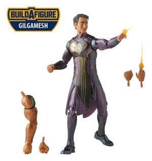 Figurka Eternals Marvel Legends - Kingo (BAF Gilgamesh)