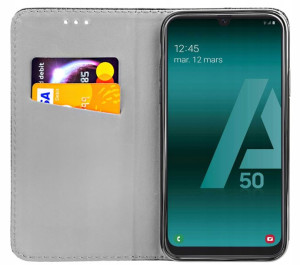 Etui Z Klapką Do Samsung Galaxy A50 / A30s / A50s