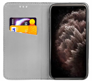 ETUI z KLAPKĄ do IPHONE 11 PRO magnetyczne futerał