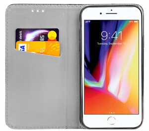 ETUI z KLAPKĄ do IPHONE 7 PLUS / 8 PLUS pokrowiec
