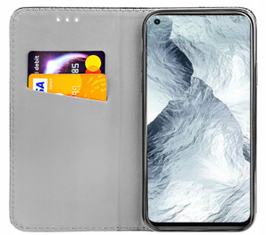ETUI z KLAPKĄ do REALME GT MASTER 5G magnetyczne