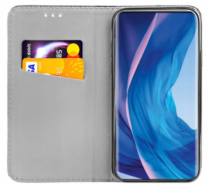 ETUI z KLAPKĄ do SAMSUNG GALAXY S21 magnetyczne