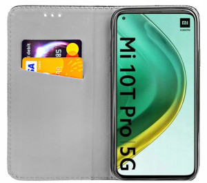 Etui Z Klapką Do Xiaomi Mi 10t 5g / Mi 10t Pro 5g