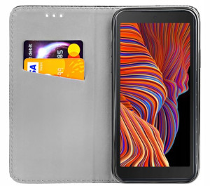 ETUI z KLAPKĄ do SAMSUNG GALAXY XCOVER 5 pokrowiec