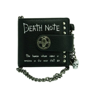 Portfel premium Death Note & Ryuk