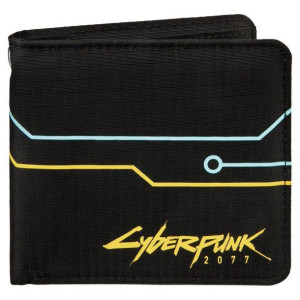 Portfel Cyberpunk 2077 - Hack