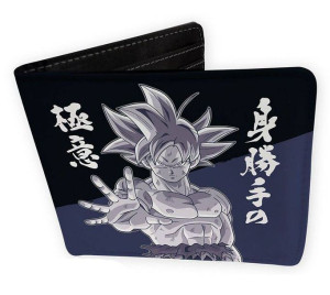 Portfel Dragon Ball Super - Goku Ultra Instinct