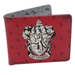 Portfel Harry Potter - Gryffindor (Aby)