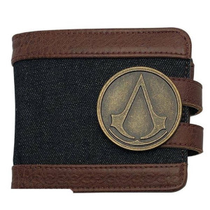 Portfel premium Assassin's Creed - Crest