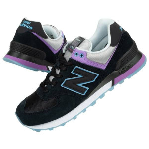 Buty Damskie Sportowe New Balance [WL574SAU]