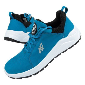 Buty sportowe 4F [OBDL251 33S] skóra PL