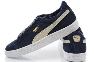 Buty Sportowe PUMA Suede Classic [356568 51]