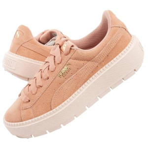 Buty sportowe PUMA Suede Platform [365830 05]