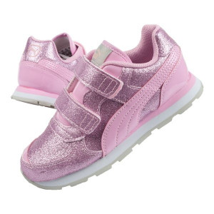 Buty sportowe dziecięce Puma Vista Glitz 369721 11