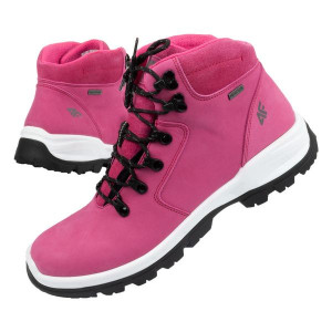 Buty trekkingowe 4F zimowe [OBDH253 55S]