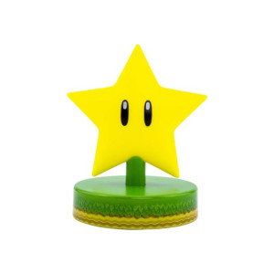 Mini Lampka Super Mario 3D Super Star
