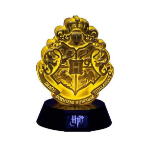 Mini Lampka Harry Potter 3D - Herb Hogwart