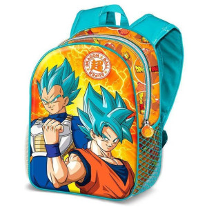 Plecak Dragon Ball 3D - Energy 31 cm