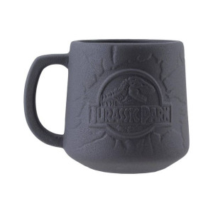 Duży stylizowany kubek - Jurassic Park (400 ml)