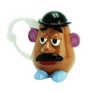 Kubek ceramiczny z pokrywką Toy Story 3D - Mr. Potato Head