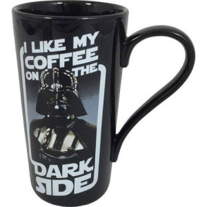 Kubek Star Wars Darth Vader - I like my coffee on the Dark Side