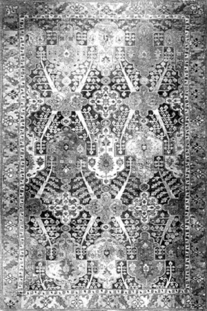 Dywan Agnella Chenille Bahar 200X285Cm Krem