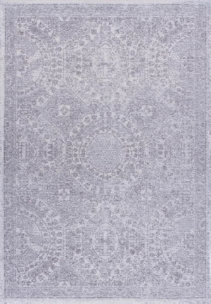 Dywan Agnella Chenille Magore 200X285Cm Szary