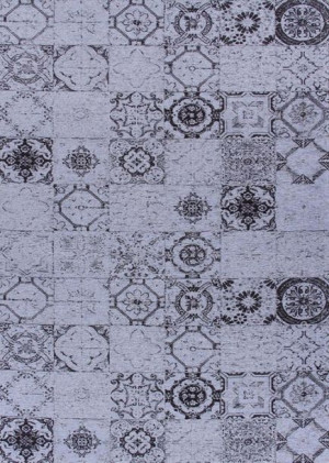Dywan Agnella Chenille Tils 160X235Cm Szary