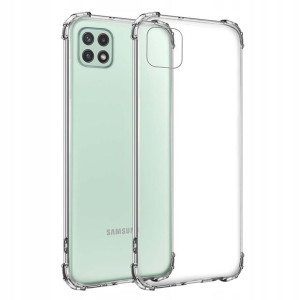 Etui Anti-shock Do Samsung Galaxy A22 5g Pancerne